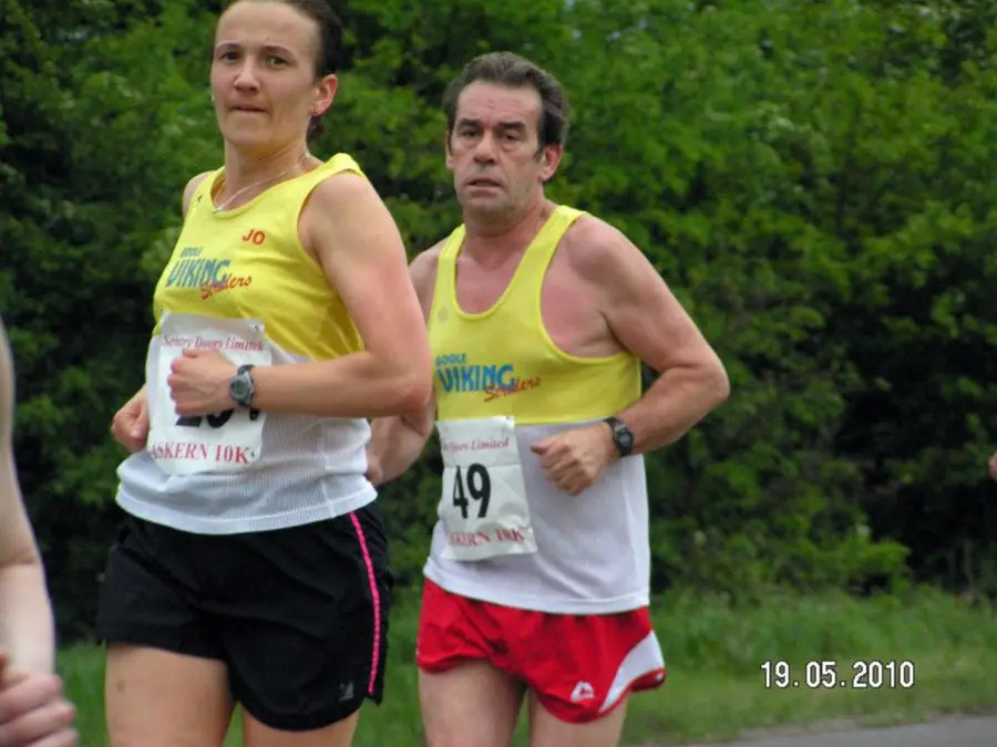 Askern 10K 2010