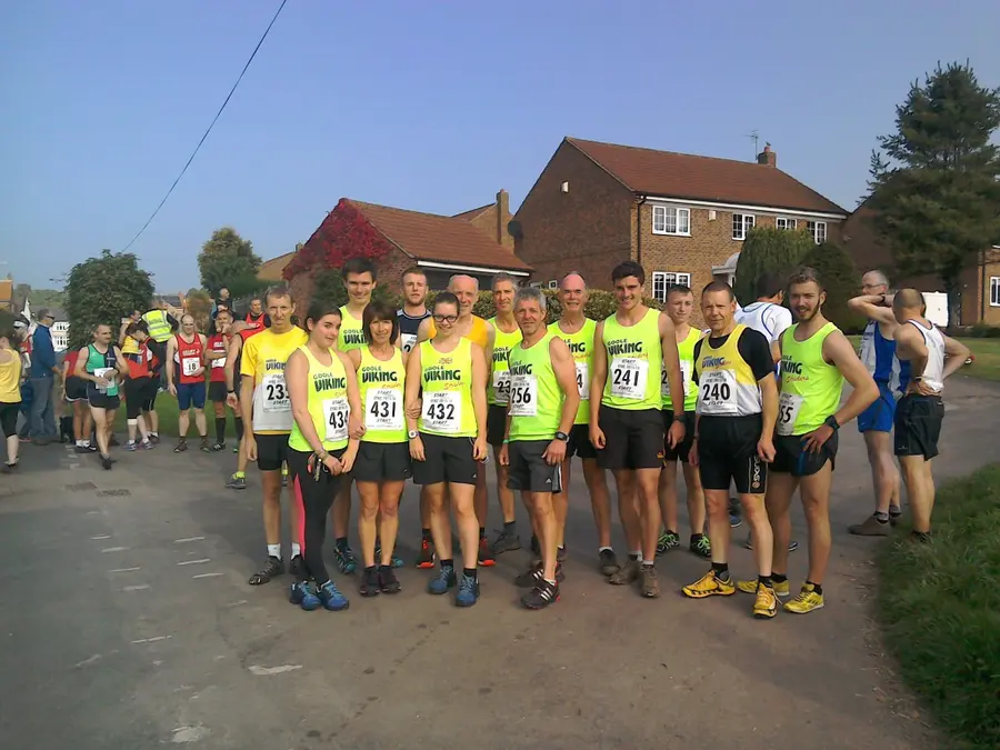 Bishop Wilton XC 2015