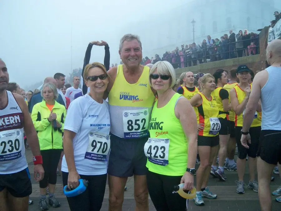 Bridlington Half Marathon 2012