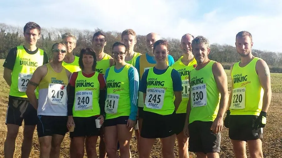 Drewton Woods XC 2014