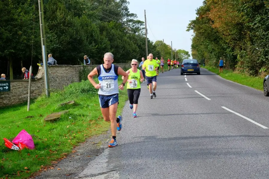 Escrick 10K 2014