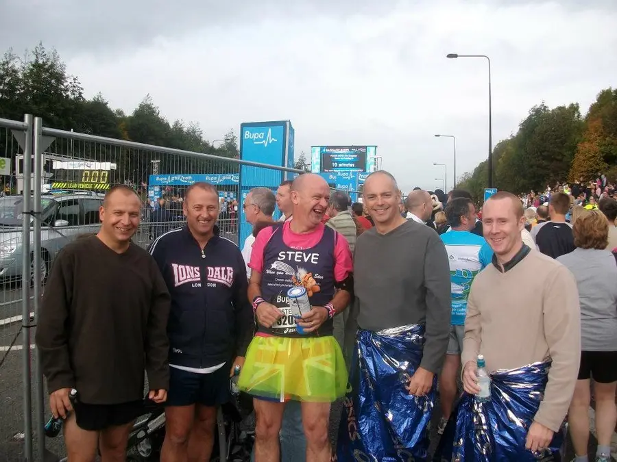 Great North Run 2011