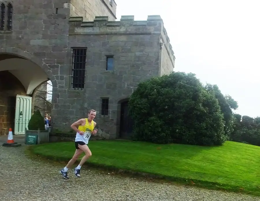 Guy Fawkes 10 Mile 2014