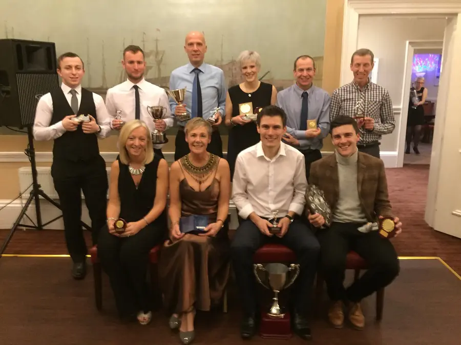 GVS Award winners 2015