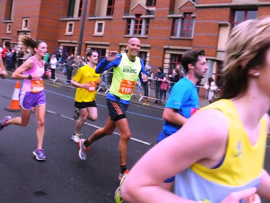 Leeds Abbey Dash 2014