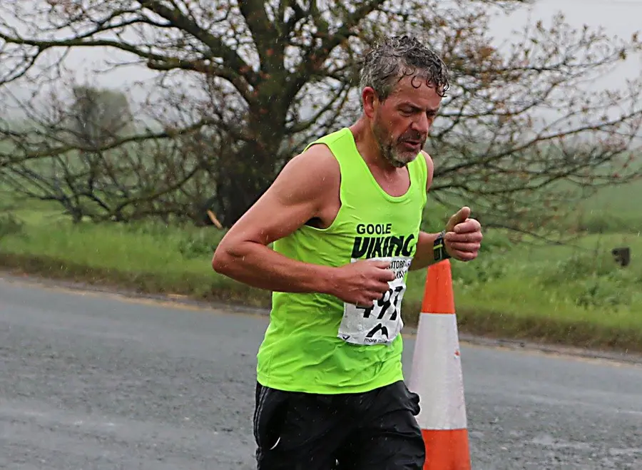 Lincolnshire Half Marathon 2015