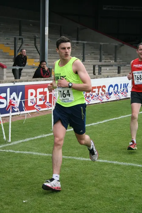 North Lincolnshire Half Marathon 2014