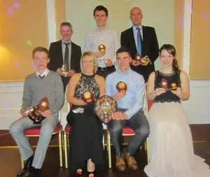 Presentation Evening 2014