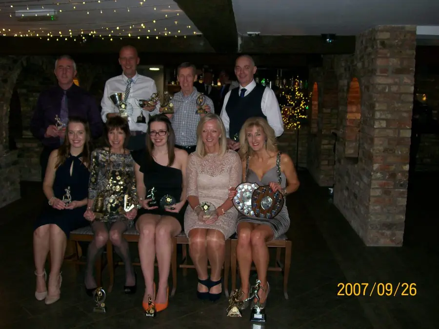 Presentation Evening 2017