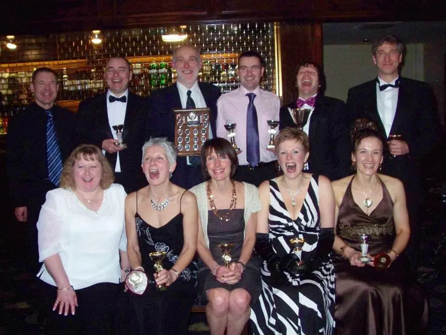Presentation Night 2009