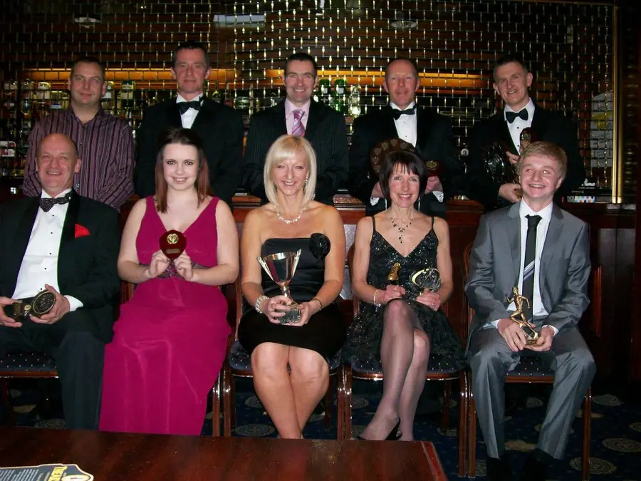 Presentation night 2011