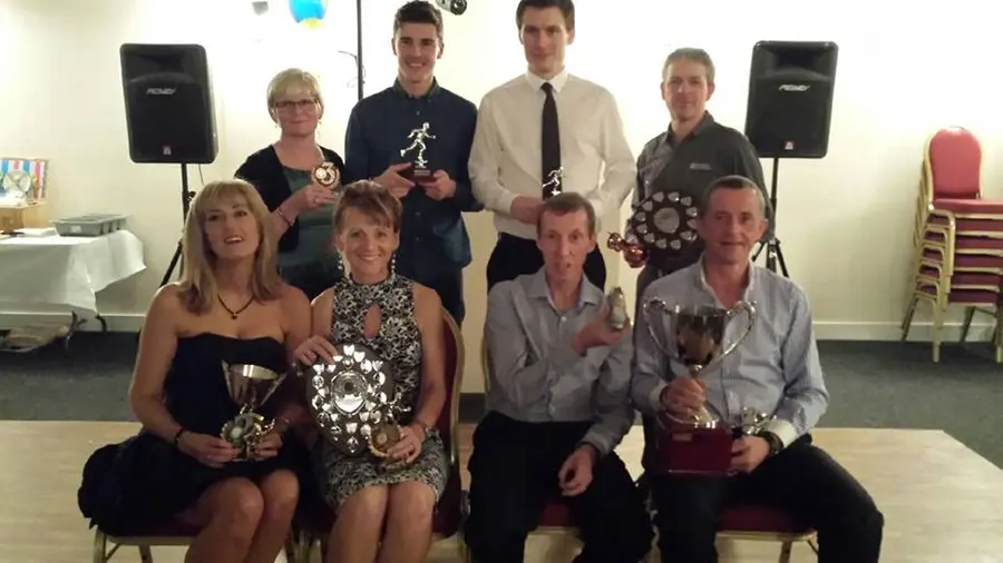 Presentation night 2013