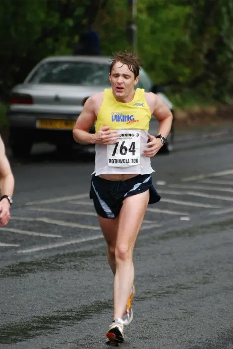 Rothwell 10K 2009