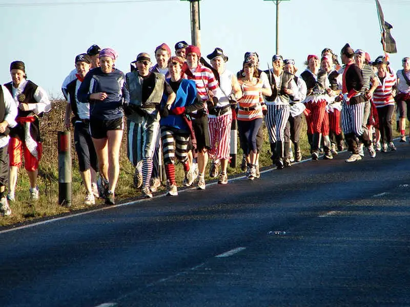 Santa Run 2006