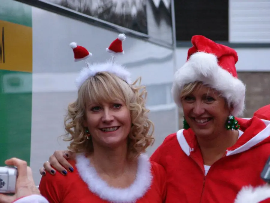 Santa Run 2007