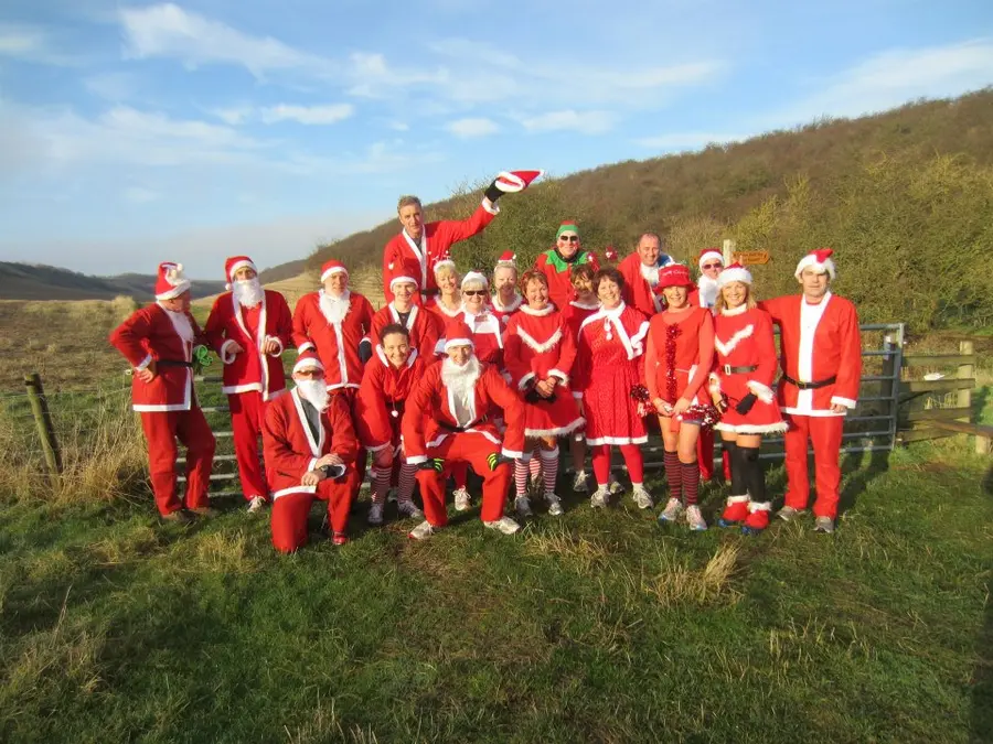 Santa Run 2012