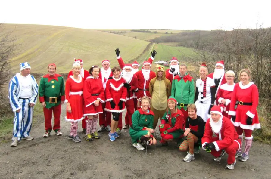 Santa Run 2013