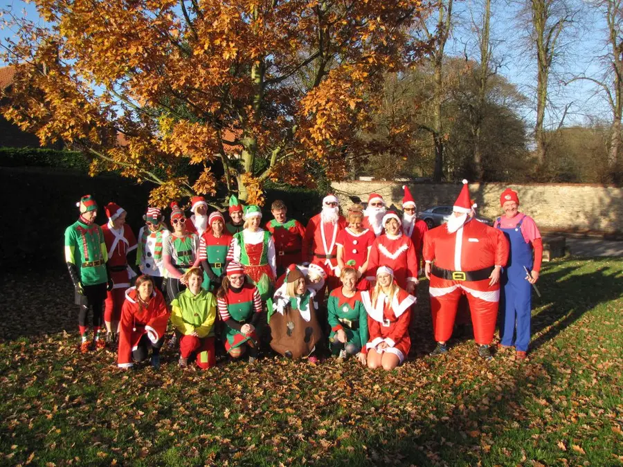 Santa Run 2016