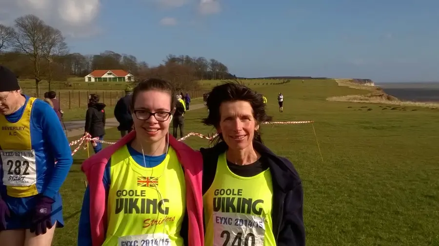 Sewerby XC 2015