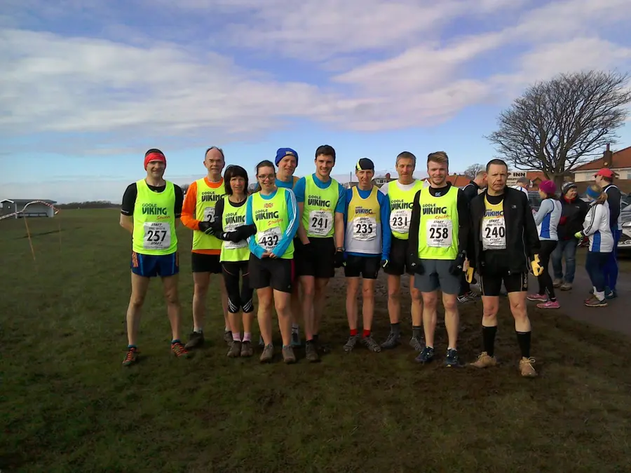 Sewerby XC 2016