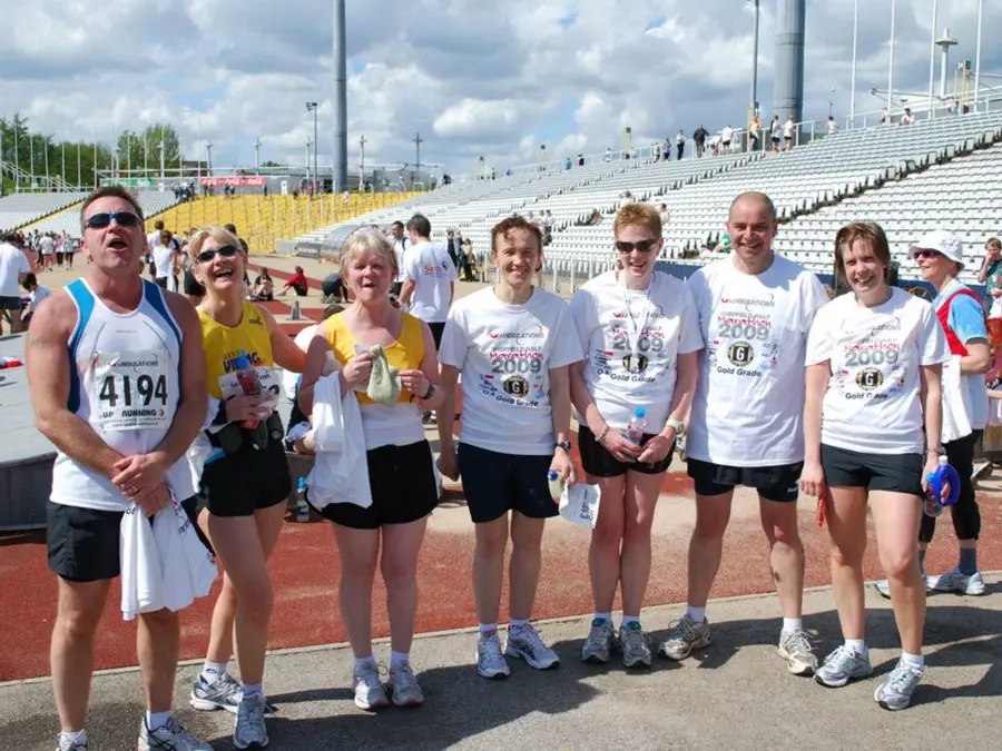 Sheffield Half 2009