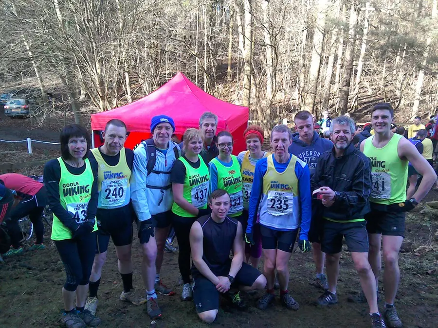 Welton XC 2016